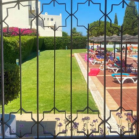 Albufeira Garden Appartement Buitenkant foto