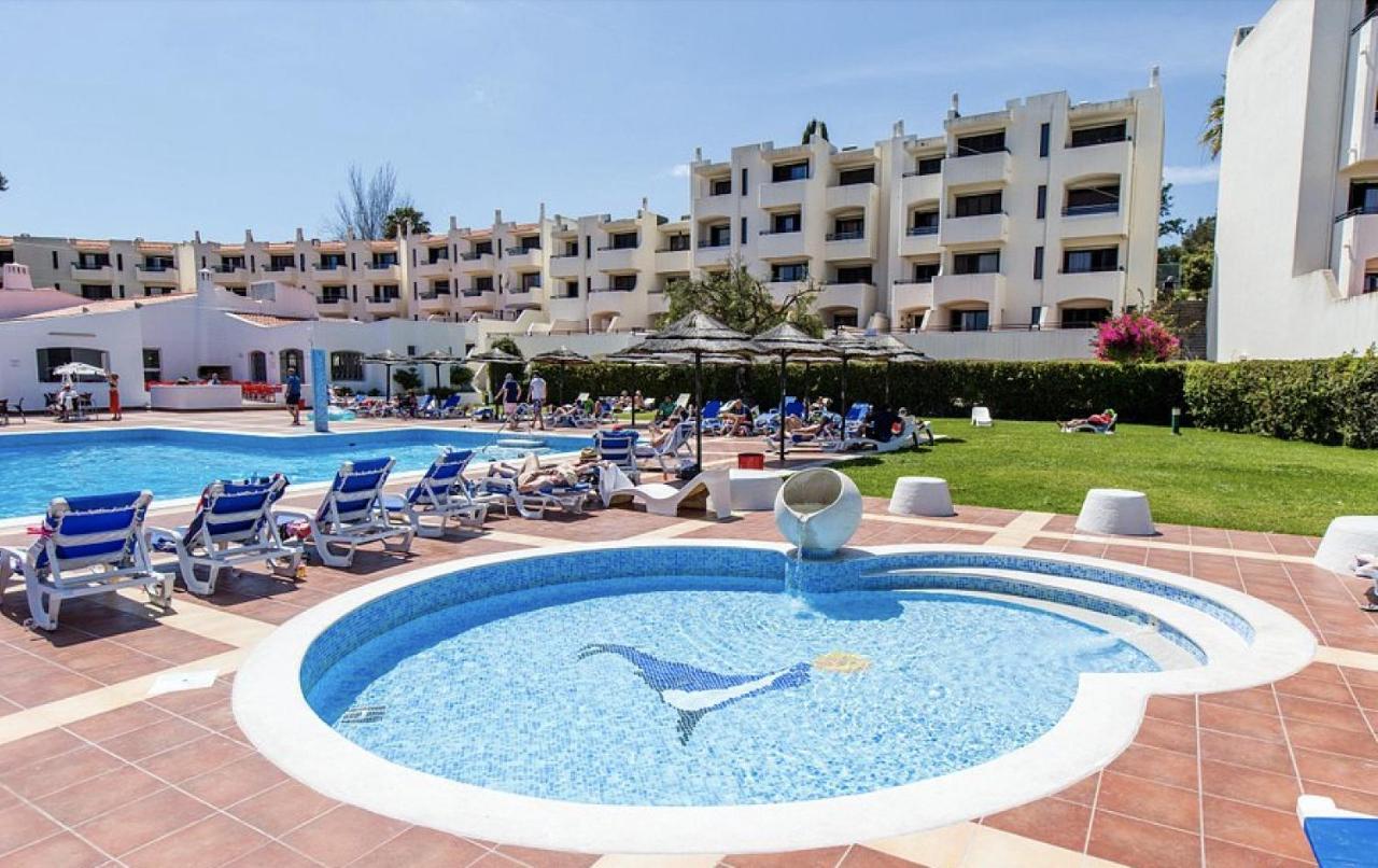 Albufeira Garden Appartement Buitenkant foto