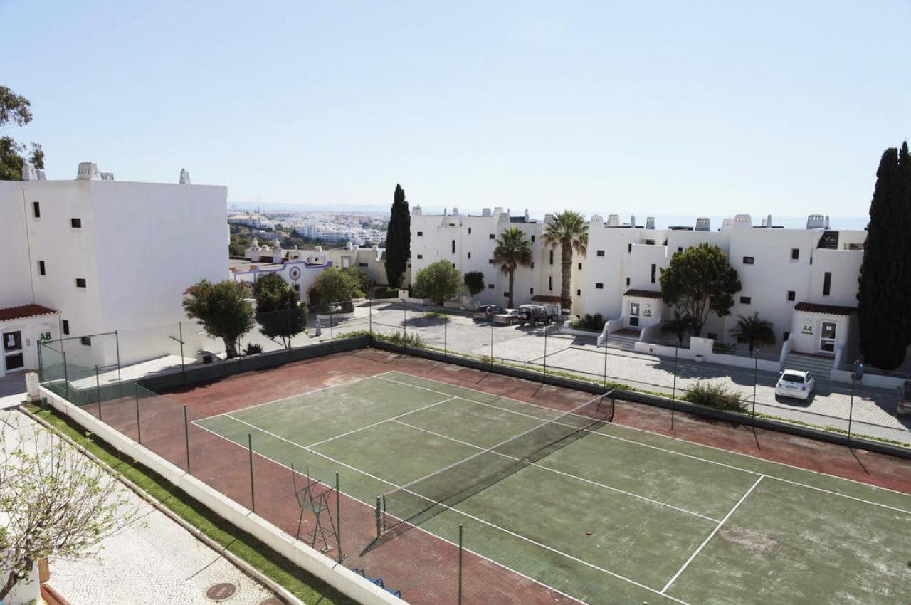 Albufeira Garden Appartement Buitenkant foto