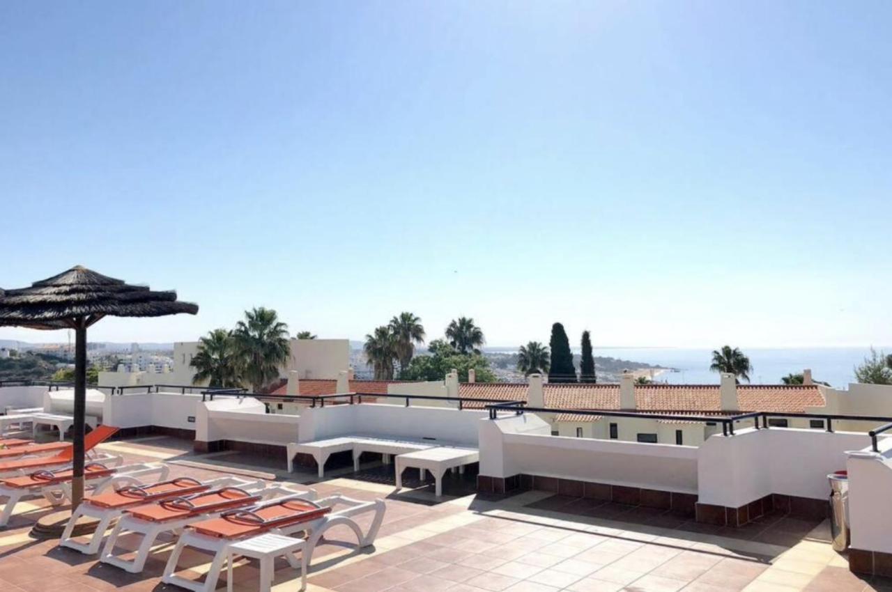 Albufeira Garden Appartement Buitenkant foto