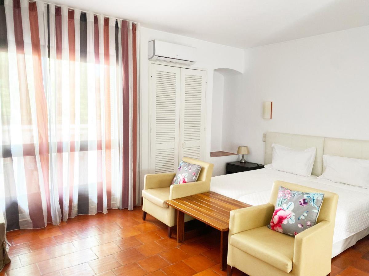 Albufeira Garden Appartement Buitenkant foto