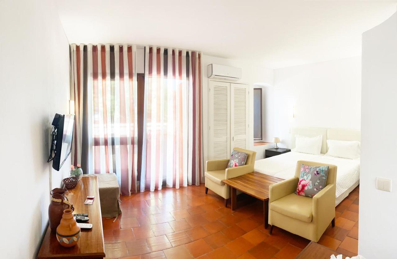 Albufeira Garden Appartement Buitenkant foto