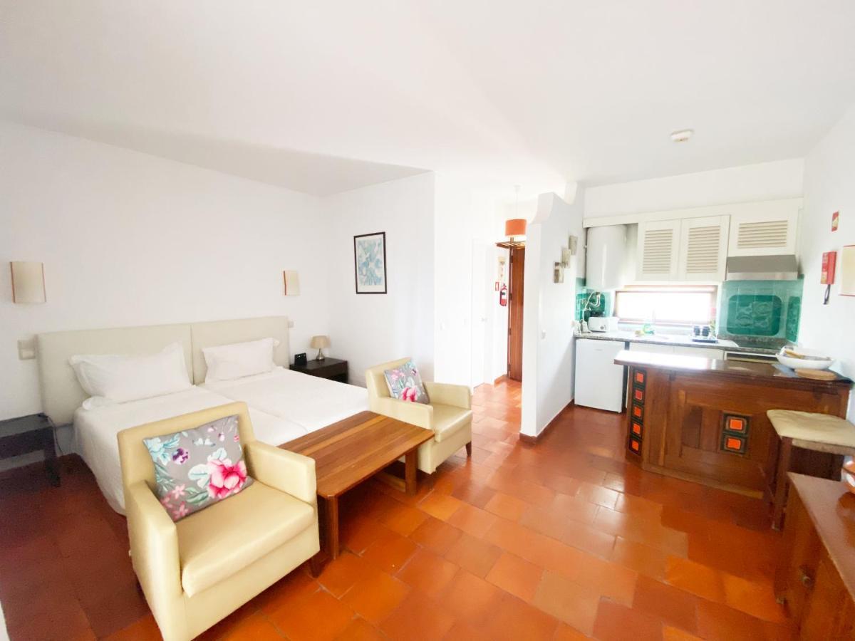 Albufeira Garden Appartement Buitenkant foto