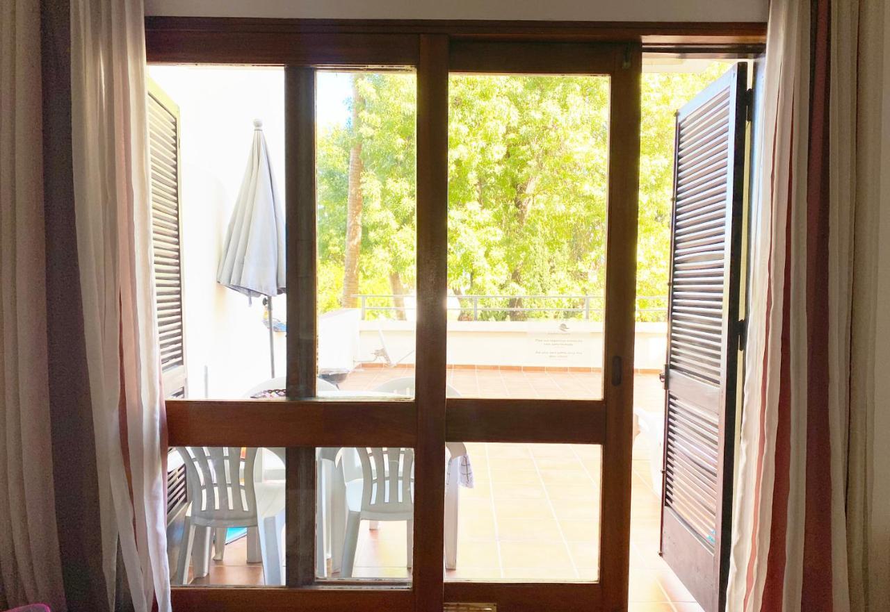 Albufeira Garden Appartement Buitenkant foto