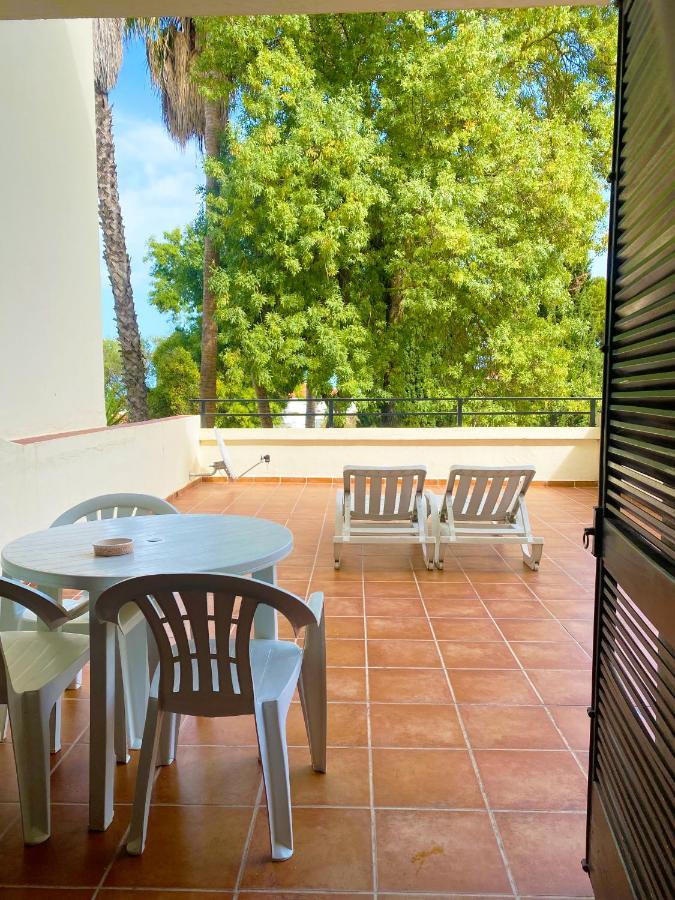Albufeira Garden Appartement Buitenkant foto