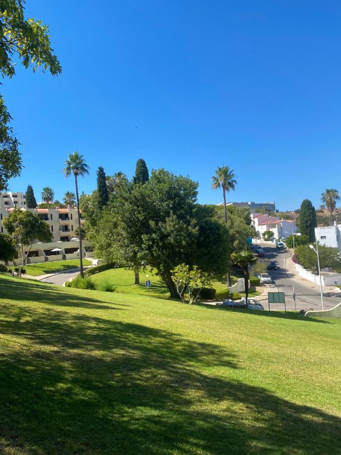 Albufeira Garden Appartement Buitenkant foto