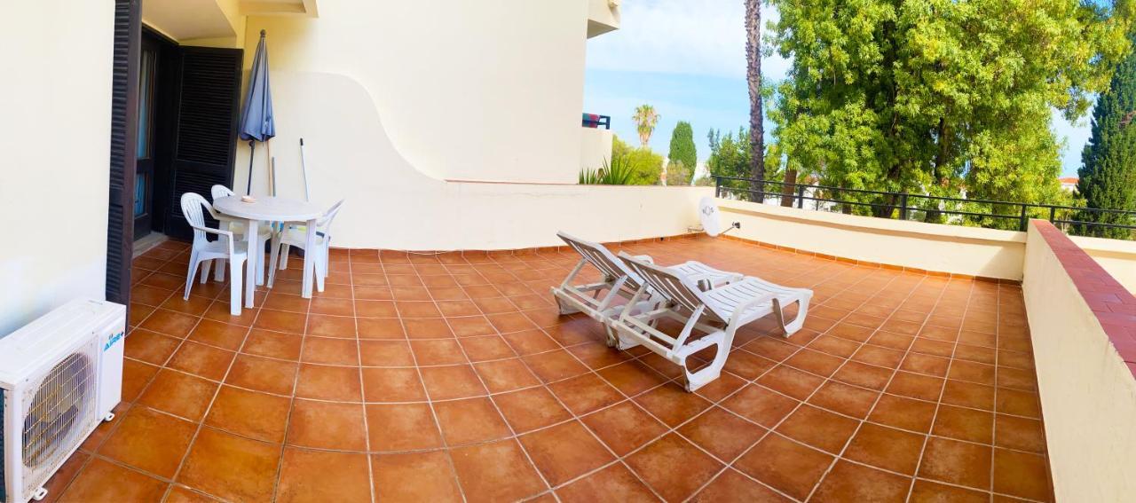 Albufeira Garden Appartement Buitenkant foto